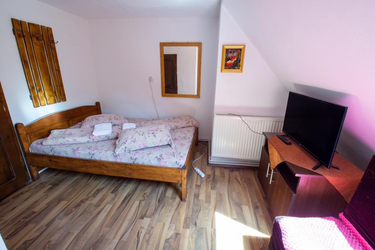Pensiunea Viorica Arieşeni Extérieur photo