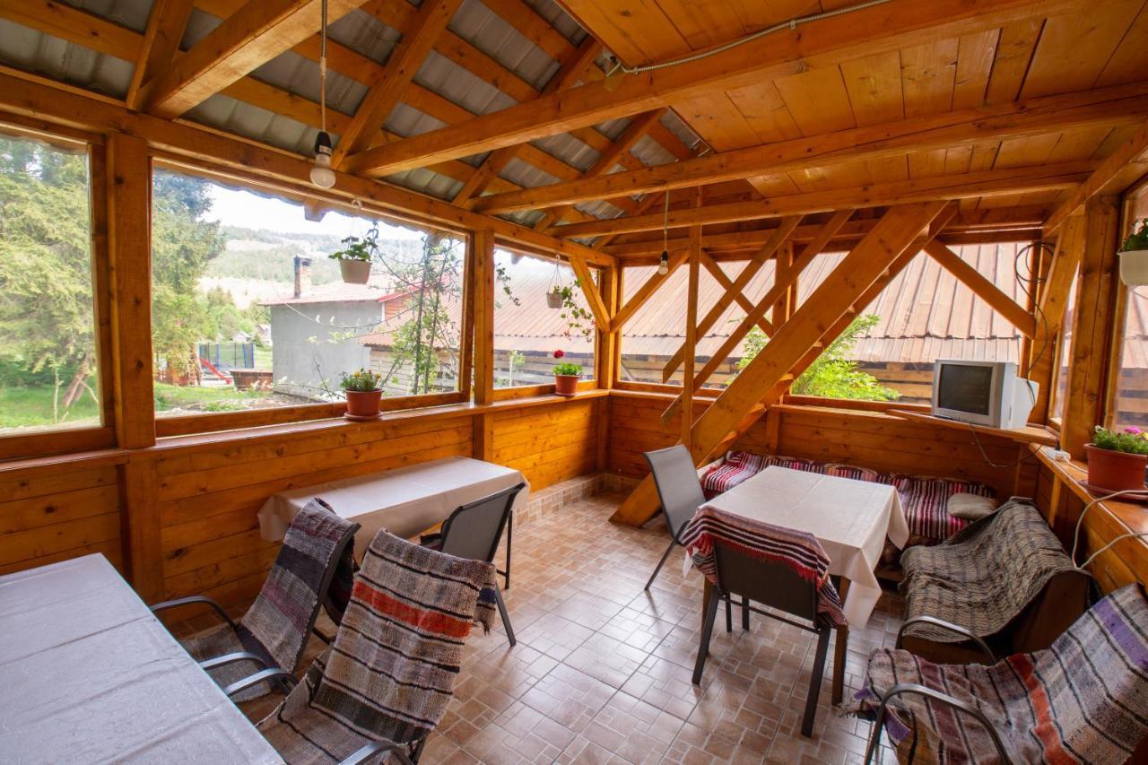 Pensiunea Viorica Arieşeni Extérieur photo