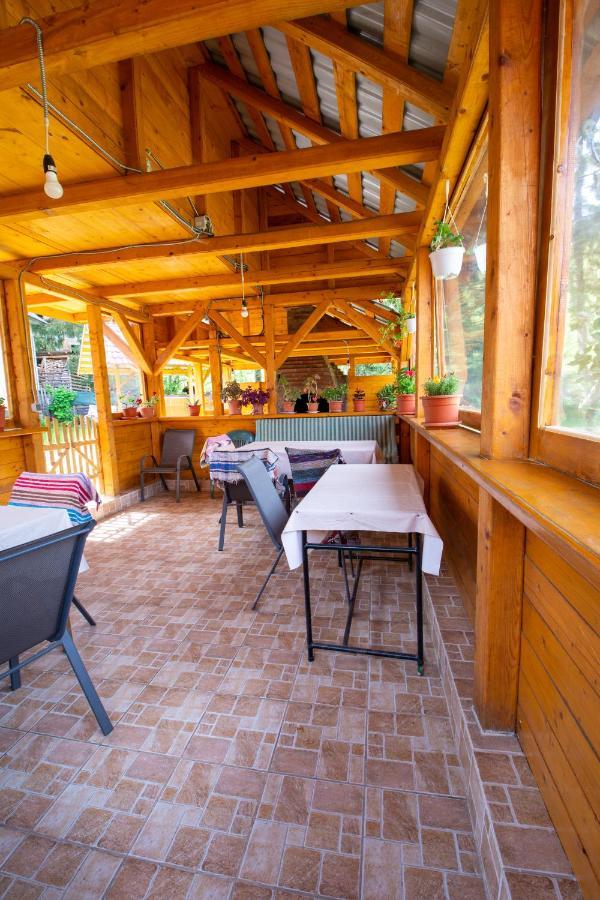 Pensiunea Viorica Arieşeni Extérieur photo