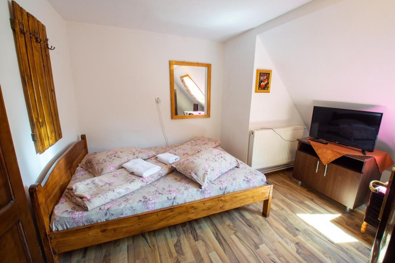 Pensiunea Viorica Arieşeni Extérieur photo