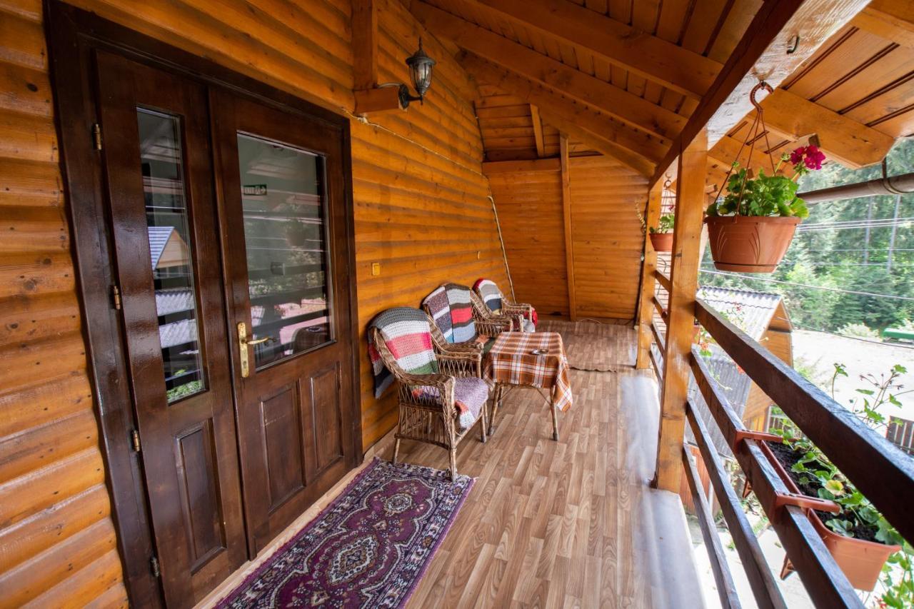 Pensiunea Viorica Arieşeni Extérieur photo