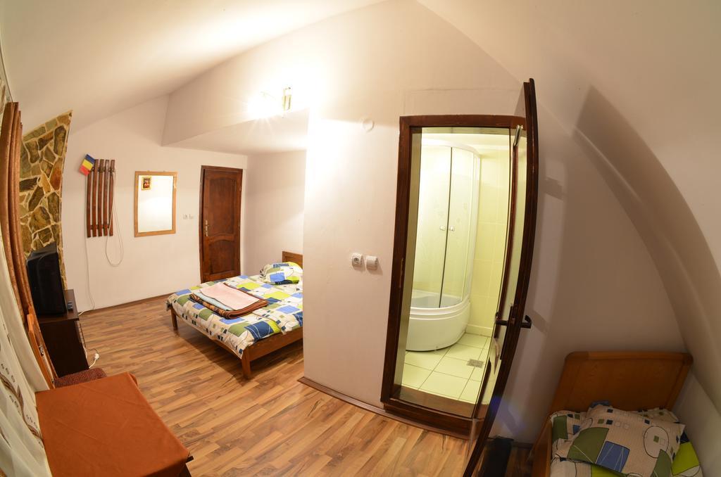 Pensiunea Viorica Arieşeni Extérieur photo