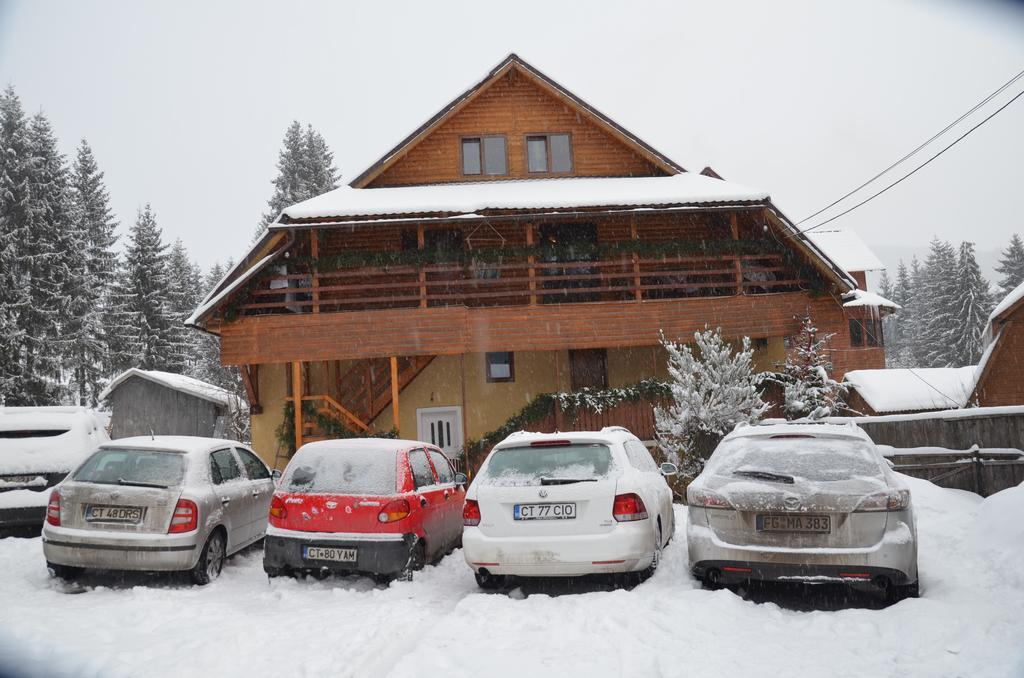 Pensiunea Viorica Arieşeni Extérieur photo