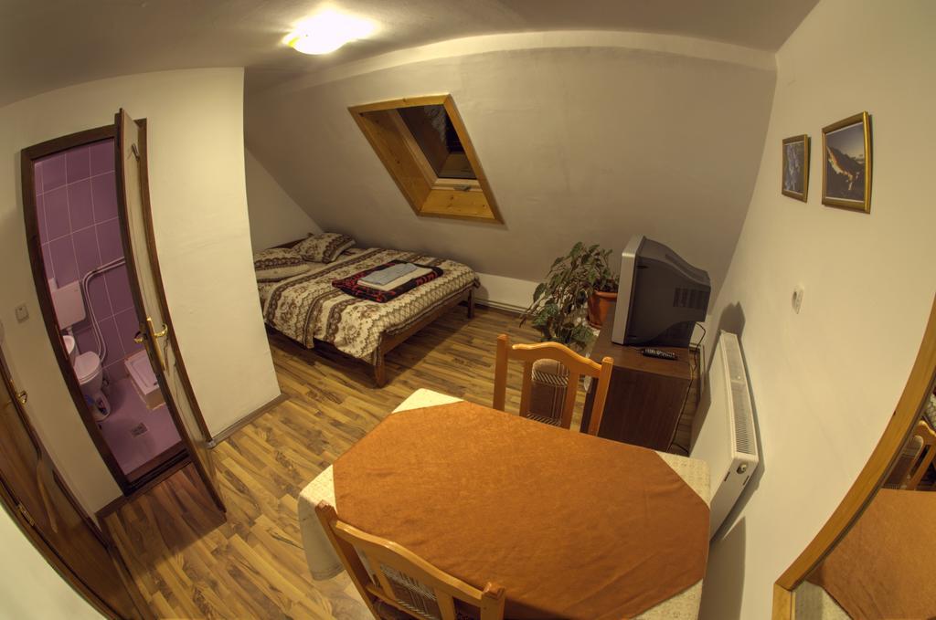 Pensiunea Viorica Arieşeni Extérieur photo