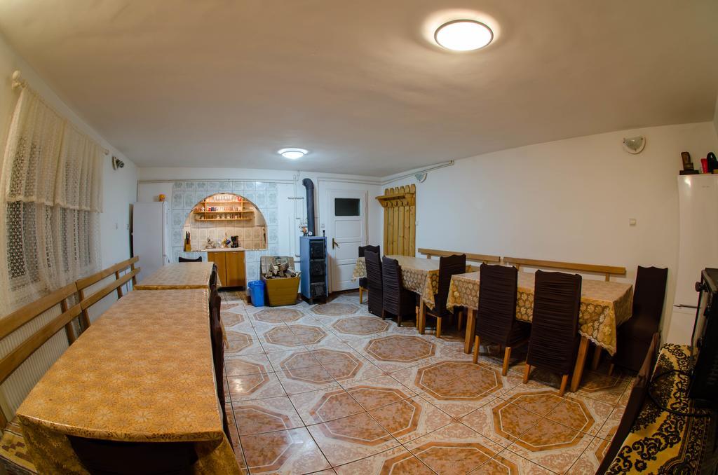 Pensiunea Viorica Arieşeni Extérieur photo