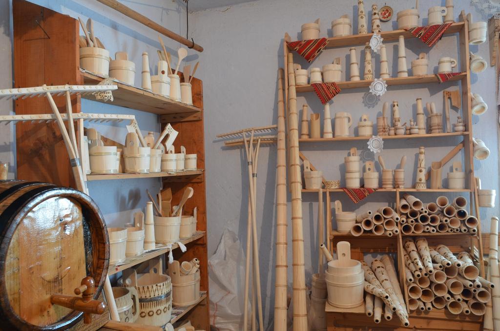 Pensiunea Viorica Arieşeni Extérieur photo